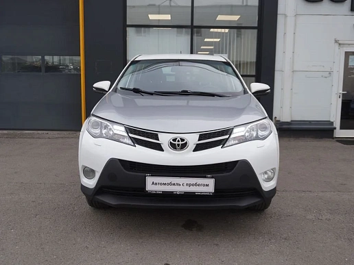 Купить Тойота Новый RAV4 2013г.