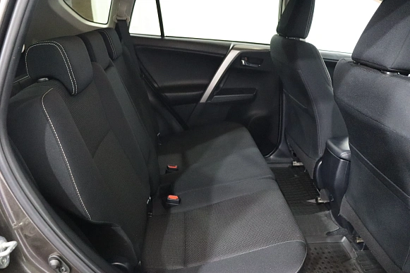 Купить Тойота Новый RAV4 2018г.