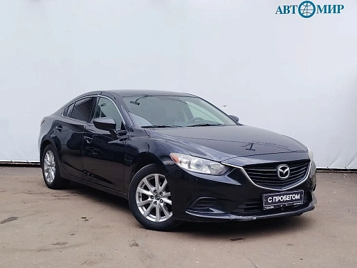 Купить Мазда Mazda 6 2015г.