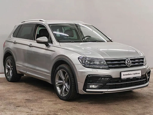 Купить Фольксваген Тигуан 2018г.