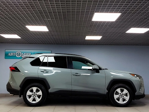 Купить Тойота Новый RAV4 2019г.