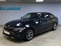 Купить БМВ 3 серия 2019г.