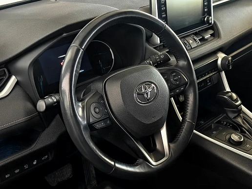 Купить Тойота Новый RAV4 2019г.