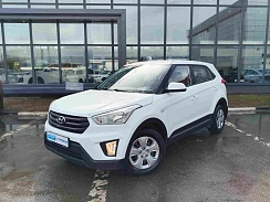 Купить Хёндай Крета 2018г.