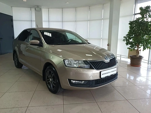 Купить Шкода Рапид 2018г.