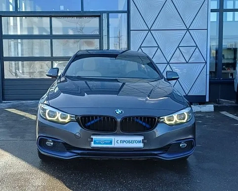 Купить БМВ 4 серия 2017г.