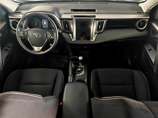 Купить Тойота Новый RAV4 2016г.
