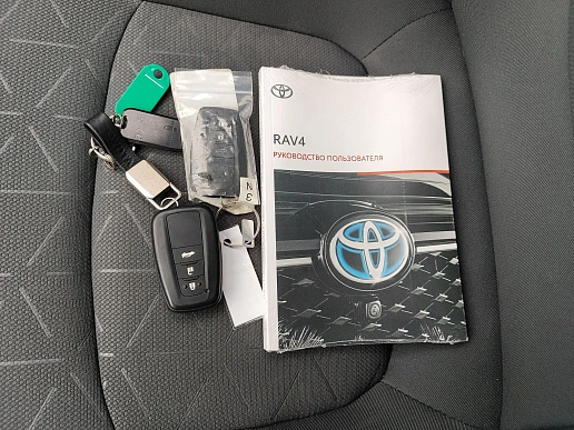 Купить Тойота Новый RAV4 2021г.