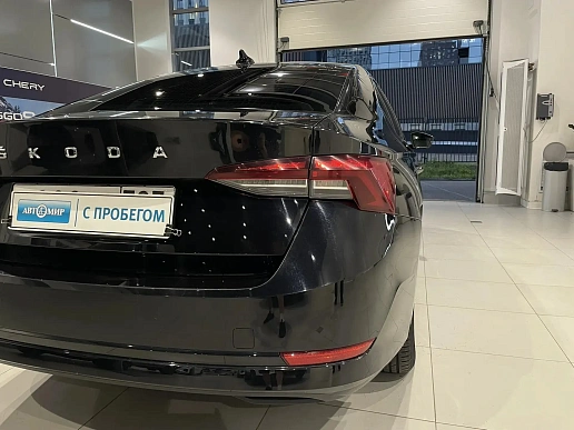 Купить Шкода Октавиа 2020г.