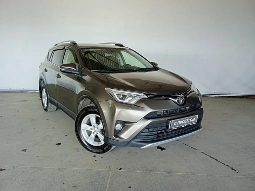 Купить Тойота Новый RAV4 2015г.