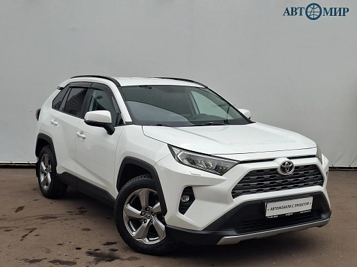 Купить Тойота Новый RAV4 2020г.
