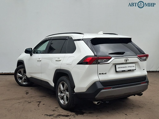 Купить Тойота Новый RAV4 2020г.
