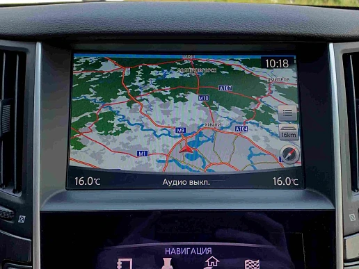 Купить Инфинити Infiniti Q50 2014г.