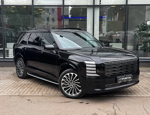 Купить Хёндай Палисаде 2025г.