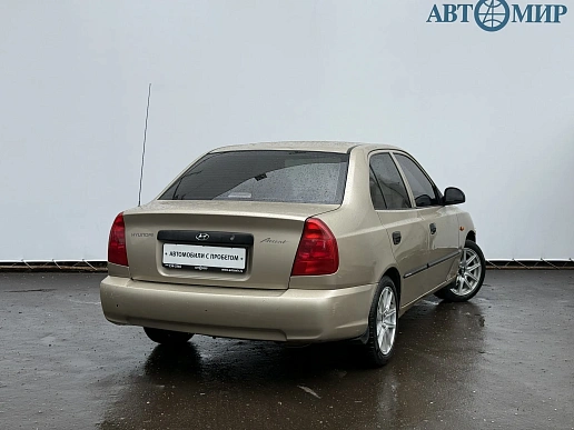 Купить Хёндай Аксент 2004г.