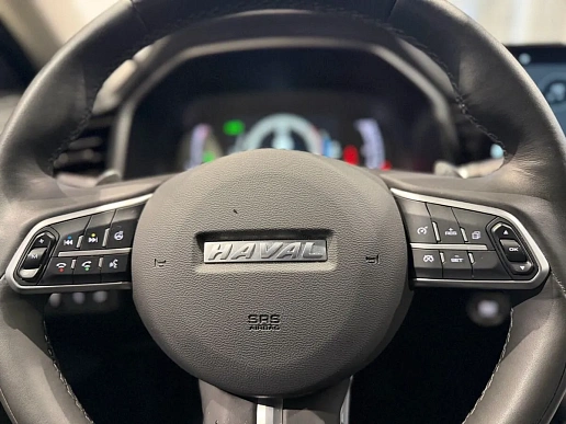 Купить Хавал Haval F7 2023г.