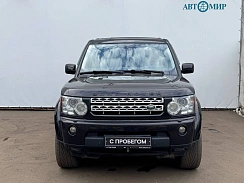 Купить Ленд Ровер  Дисковерй 2011г.