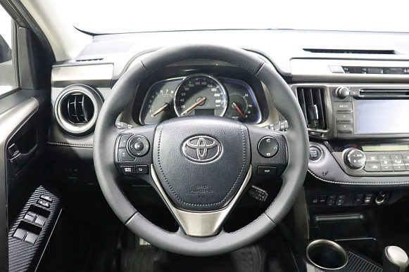 Купить Тойота Новый RAV4 2014г.