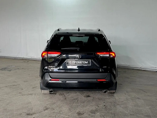 Купить Тойота Новый RAV4 2020г.