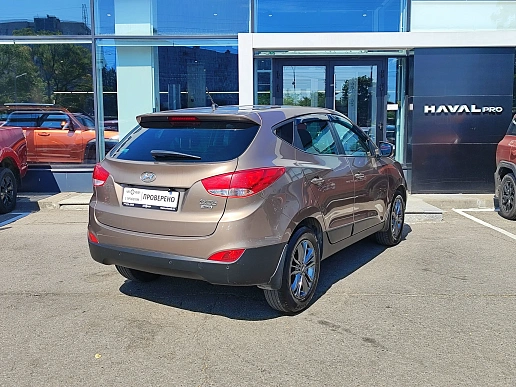 Купить Хёндай икс35 2015г.