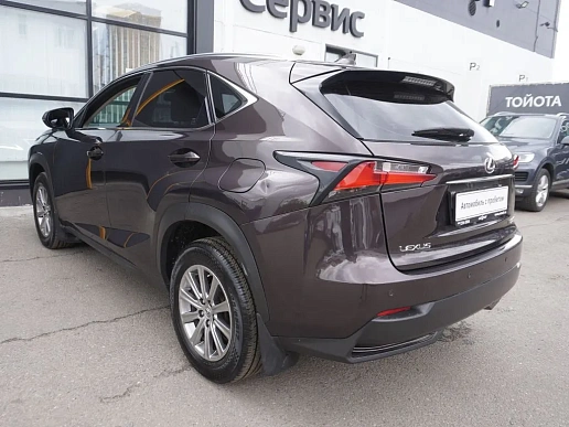 Купить Лексус Lexus NX 2015г.