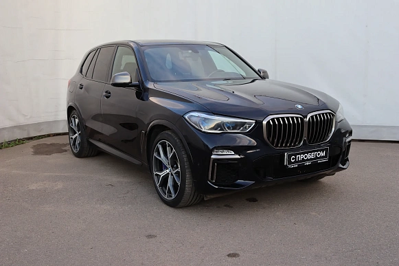 Купить БМВ КС5 2019г.