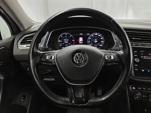 Купить Фольксваген Тигуан 2018г.