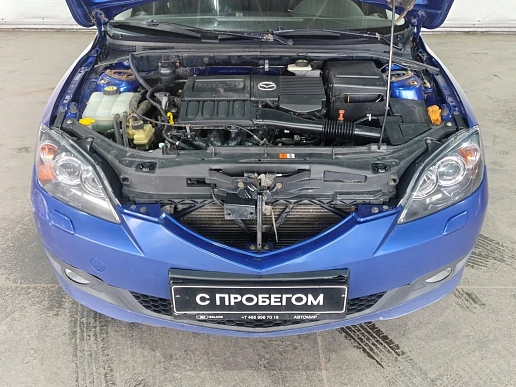 Купить Мазда Mazda 3 2007г.