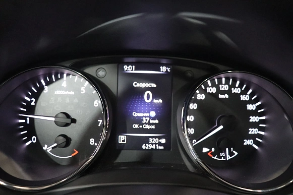 Купить Ниссан КС-Траил 2019г.