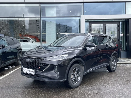 Купить Хавал Haval F7 2023г.