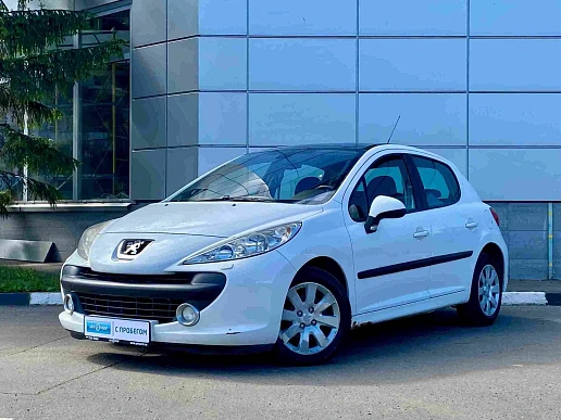 Купить Пежо 207 2009г.