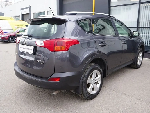 Купить Тойота Новый RAV4 2014г.