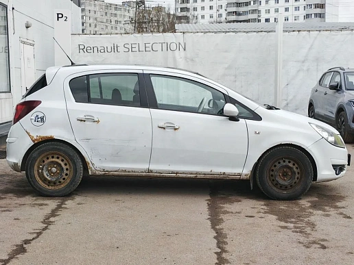 Купить Опель Корса 2010г.