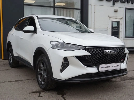 Купить Хавал Haval F7 2023г.