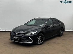 Купить Тойота Камрй 2021г.