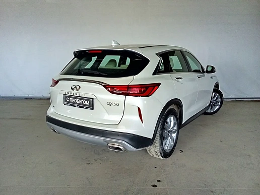 Купить Инфинити Infiniti QX50 2021г.