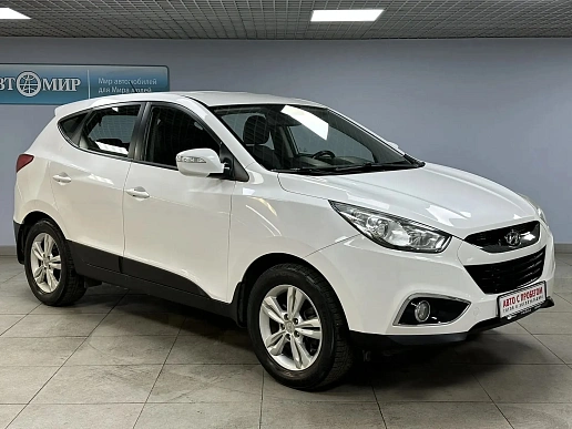Купить Хёндай икс35 2013г.