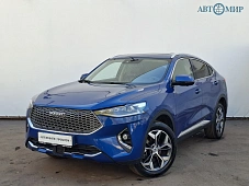 Купить Хавал Haval F7x 2021г.