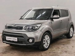Купить Киа Соул 2017г.