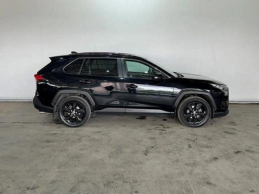 Купить Тойота Новый RAV4 2020г.