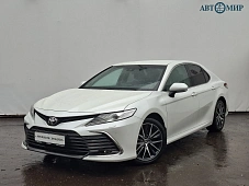 Купить Тойота Камрй 2021г.