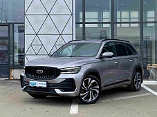 Geely Monjaro