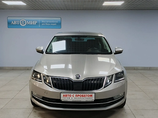 Купить Шкода Октавиа 2018г.