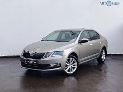 Купить Шкода Октавиа 2018г.