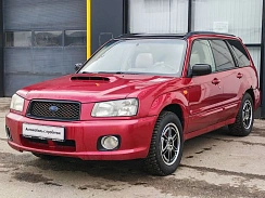 Купить Субару Форестер 2005г.