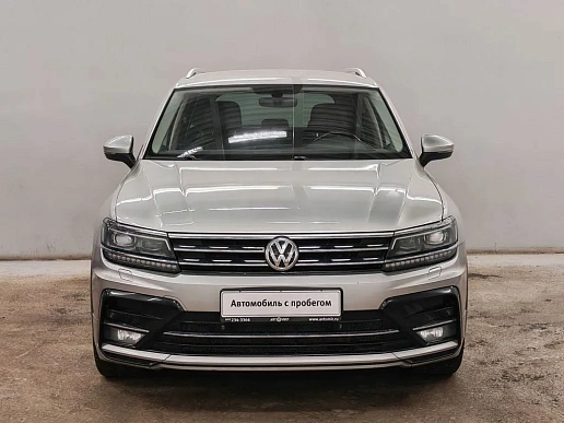 Купить Фольксваген Тигуан 2018г.