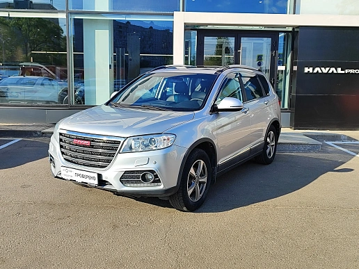 Купить Хавал Haval H6 2017г.