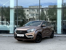 Lada XRAY
