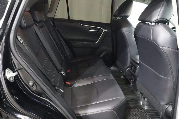 Купить Тойота Новый RAV4 2020г.