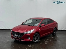 Купить Хёндай Соларис 2021г.